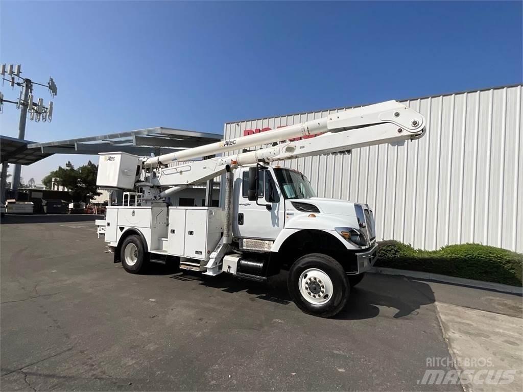 Altec AA755 Podnośniki koszowe