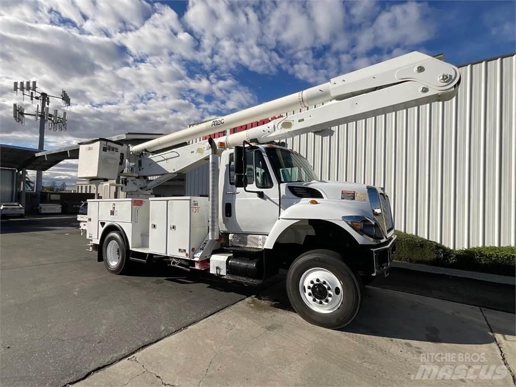 Altec AA755 Podnośniki koszowe