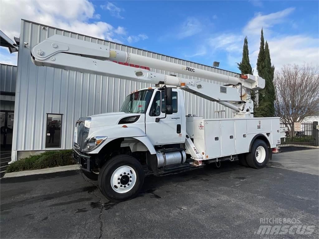 Altec AA755 Podnośniki koszowe