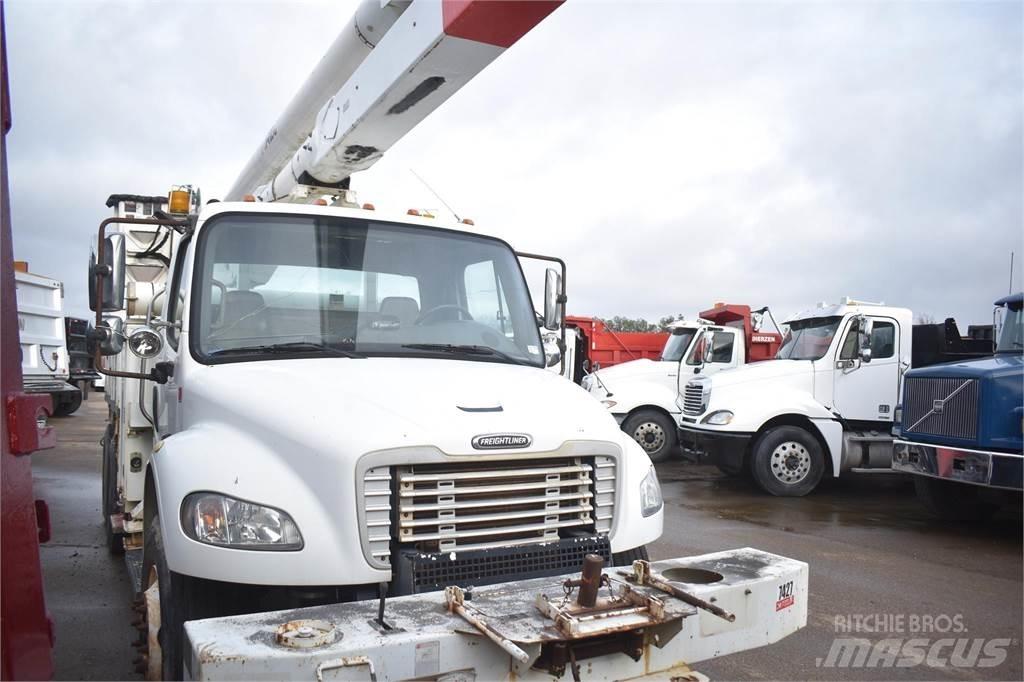 Altec AA755L Podnośniki koszowe