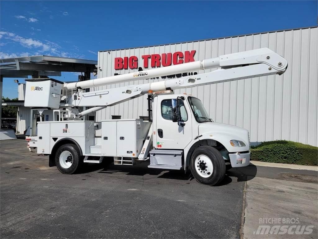 Altec AA755MH Podnośniki koszowe