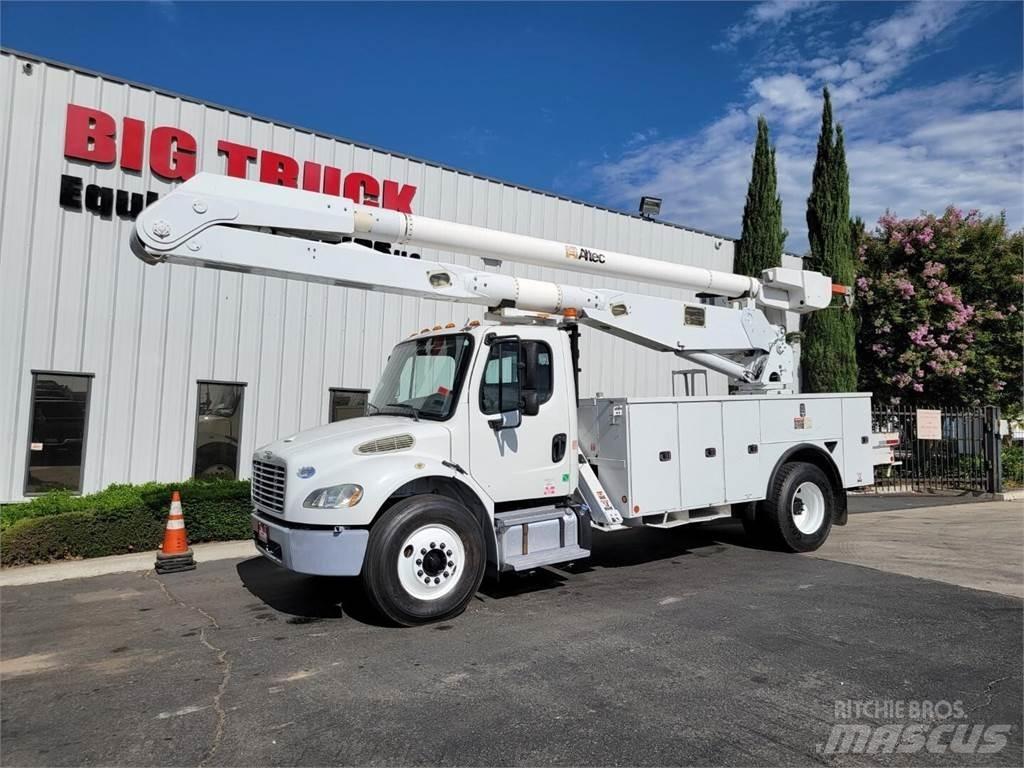 Altec AA755MH Podnośniki koszowe