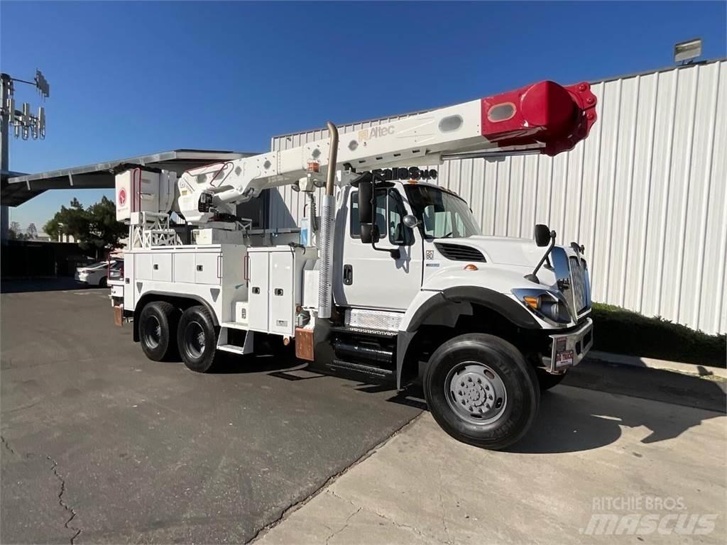 Altec AM55 Podnośniki koszowe