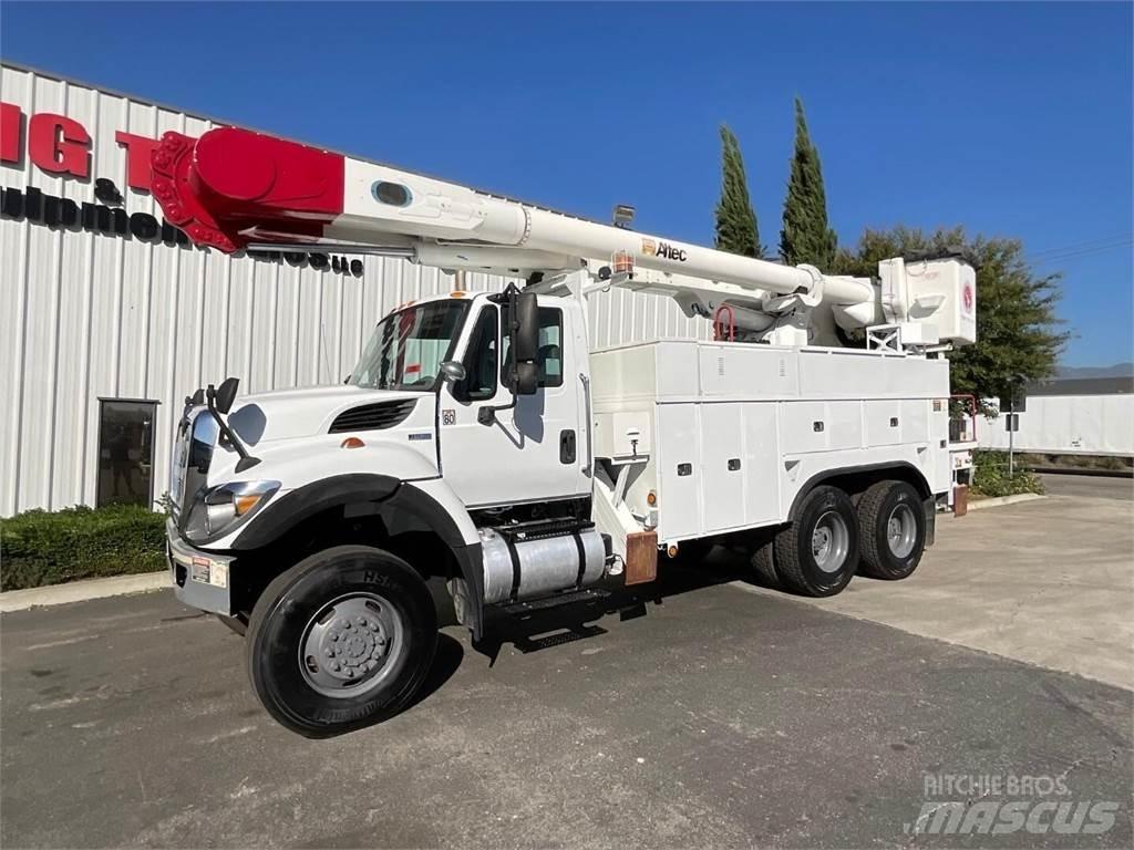 Altec AM55 Podnośniki koszowe