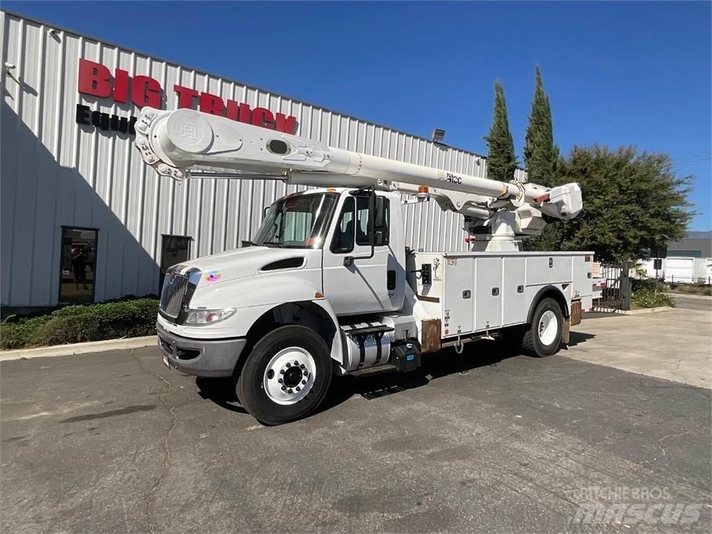 Altec AM55 Podnośniki koszowe