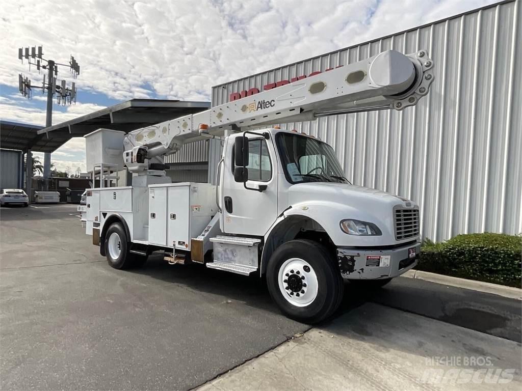 Altec AM55 Podnośniki koszowe