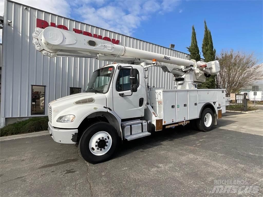 Altec AM55 Podnośniki koszowe