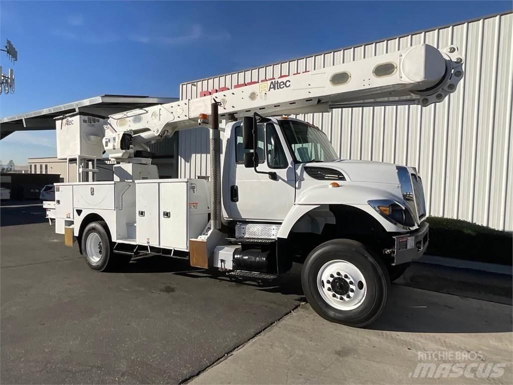 Altec AM55 Podnośniki koszowe