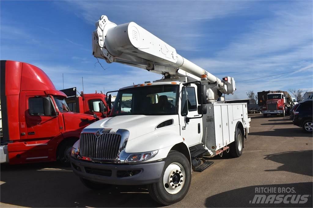 Altec AM55E Podnośniki koszowe