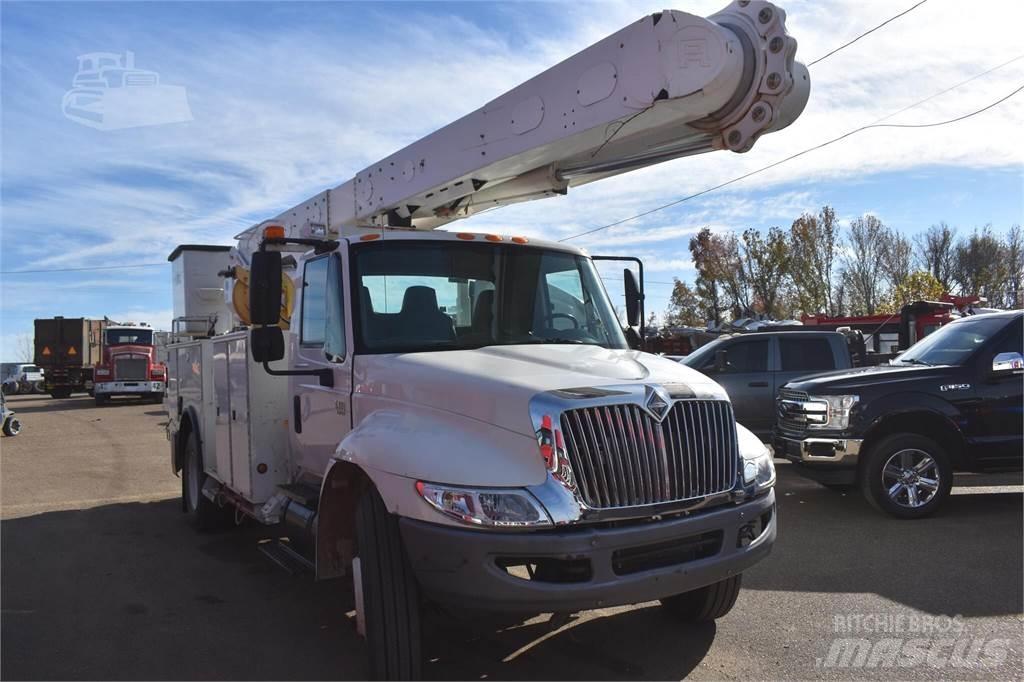 Altec AM55E Podnośniki koszowe