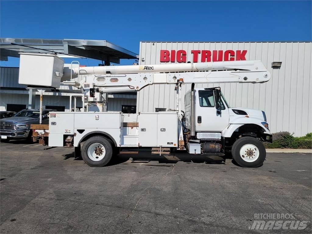 Altec AN55E Podnośniki koszowe