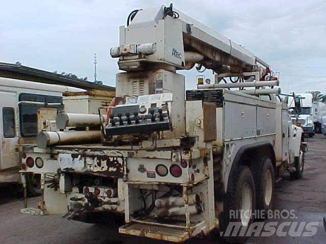 Altec D1000BR Wiertnice samochodowe