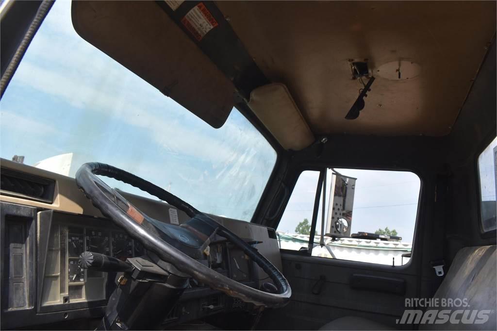 Altec D1090TR Wiertnice samochodowe