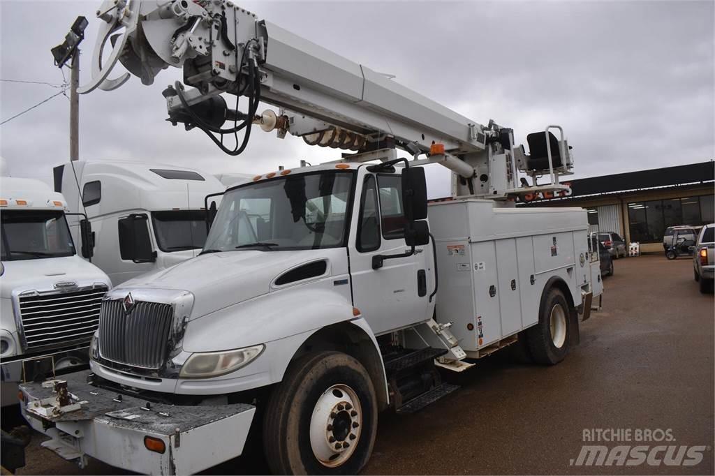 Altec D2045TR Wiertnice samochodowe