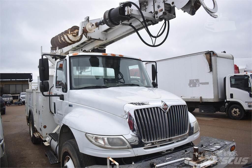 Altec D2045TR Wiertnice samochodowe
