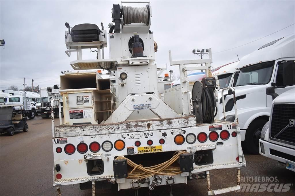 Altec D2045TR Wiertnice samochodowe