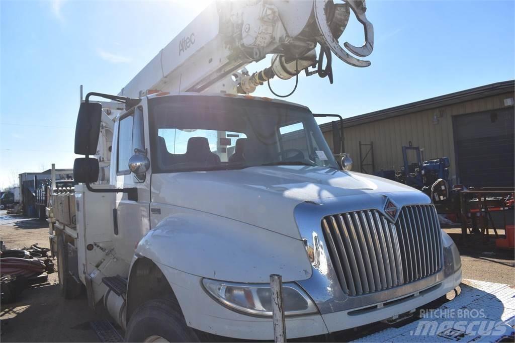 Altec D2045TR Wiertnice samochodowe