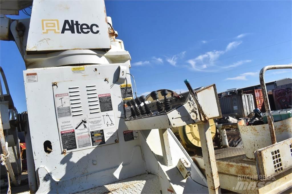 Altec D2045TR Wiertnice samochodowe