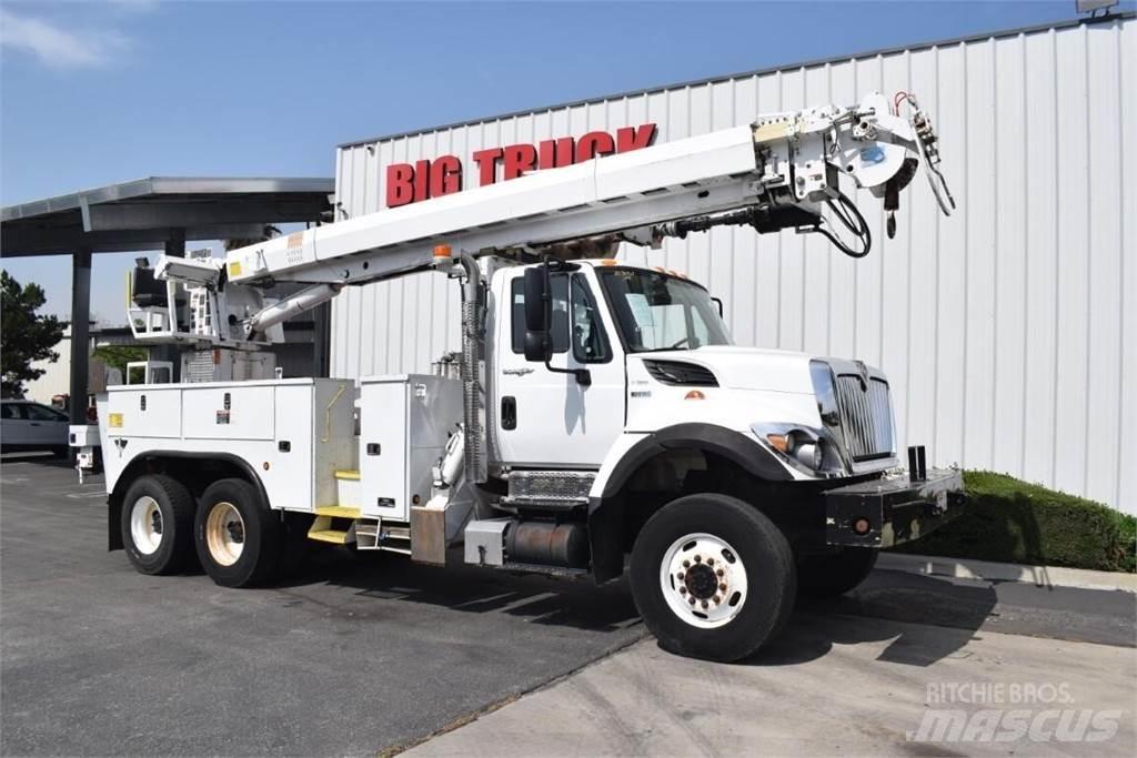 Altec D3060ATR Wiertnice samochodowe