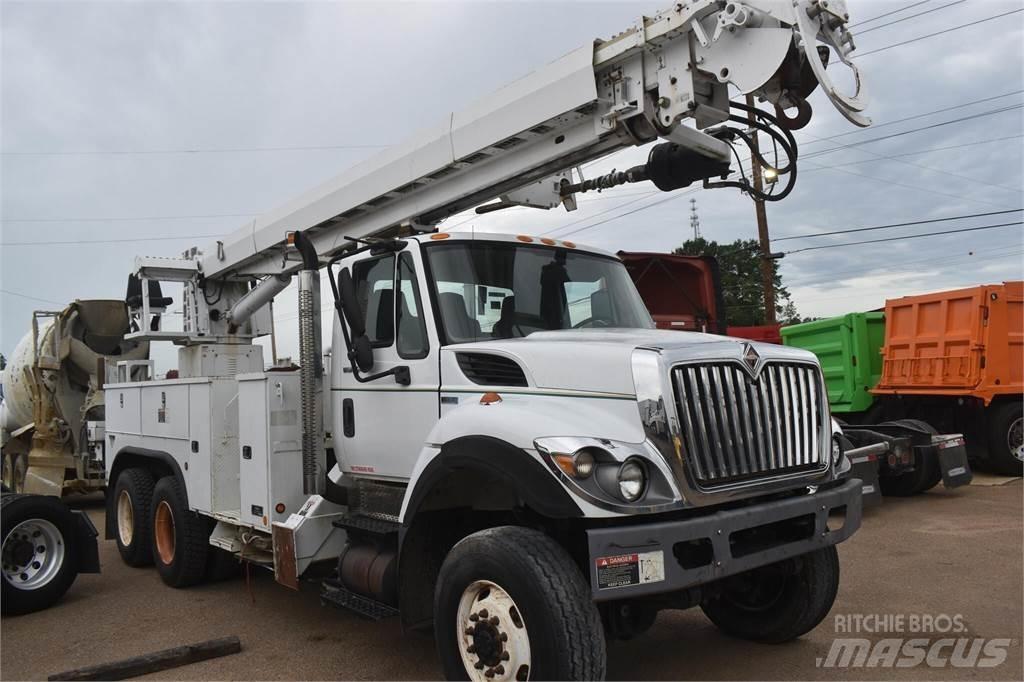 Altec D3060ATR Wiertnice samochodowe