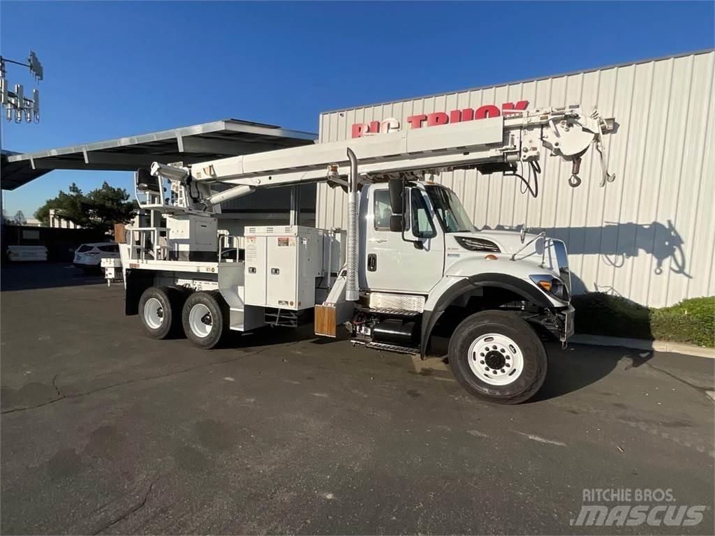 Altec D3060ATR Wiertnice samochodowe