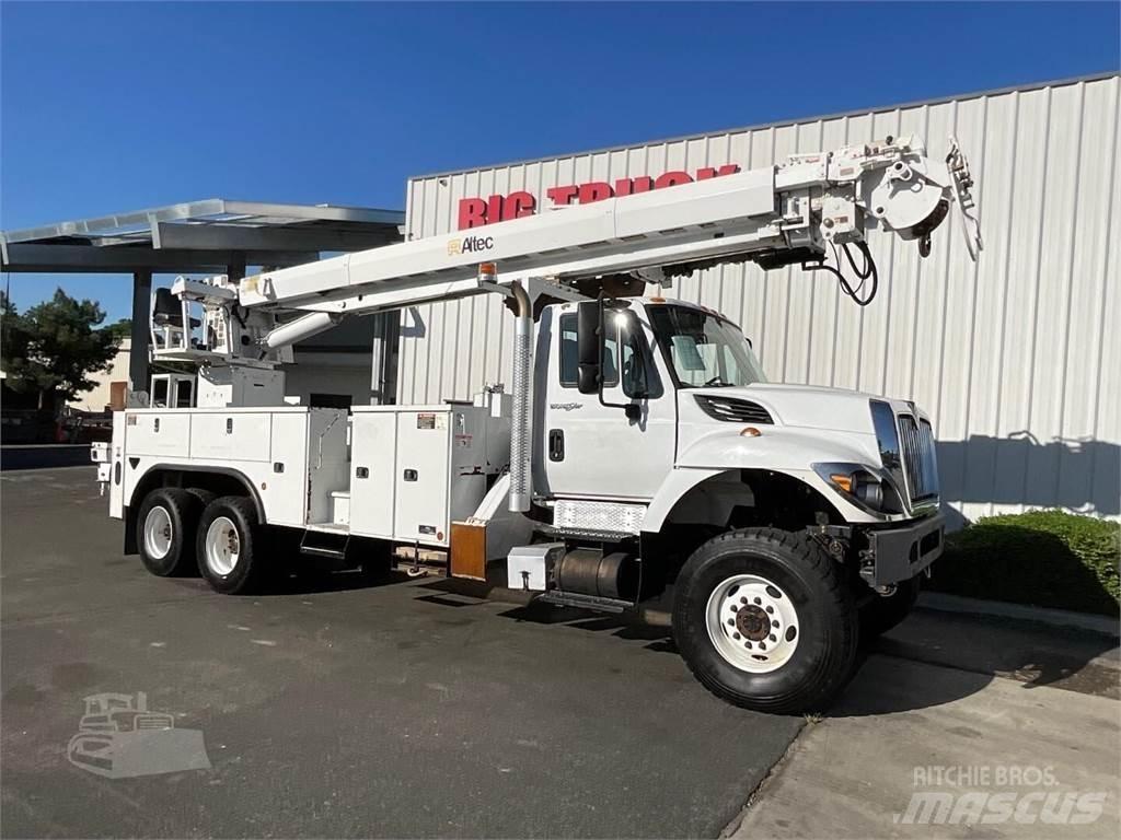 Altec D4065BTR Wiertnice samochodowe