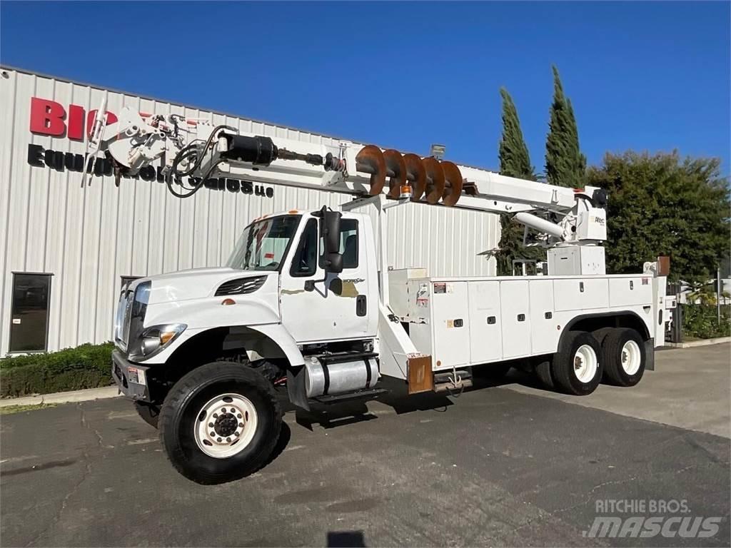 Altec D4065BTR Wiertnice samochodowe