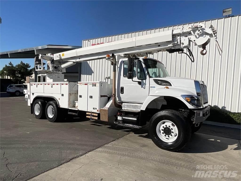 Altec D4065BTR Wiertnice samochodowe