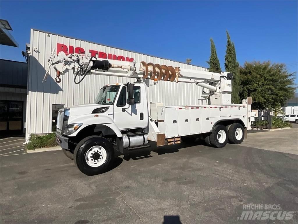 Altec D4065BTR Wiertnice samochodowe