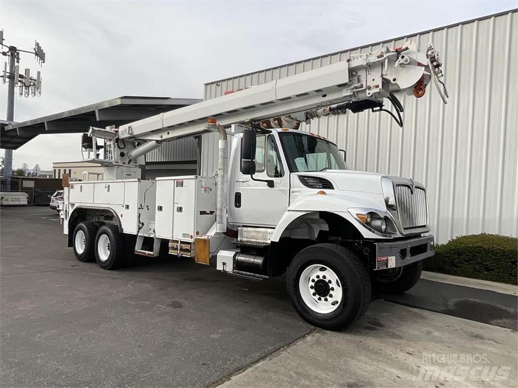 Altec D4065BTR Wiertnice samochodowe