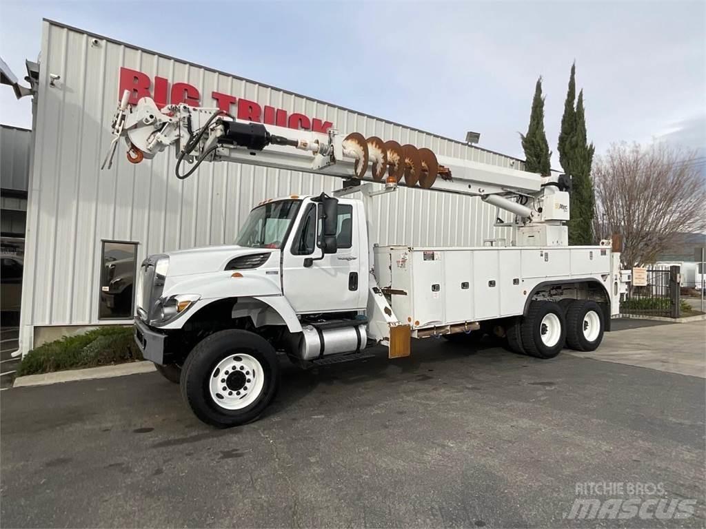Altec D4065BTR Wiertnice samochodowe