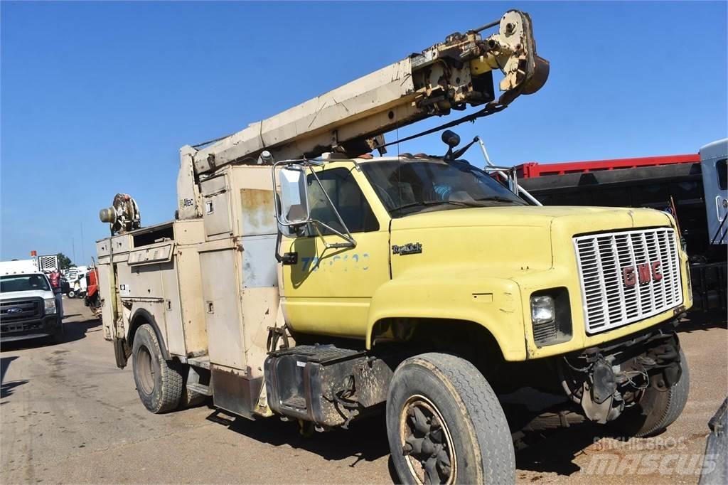 Altec D842ATR Wiertnice samochodowe