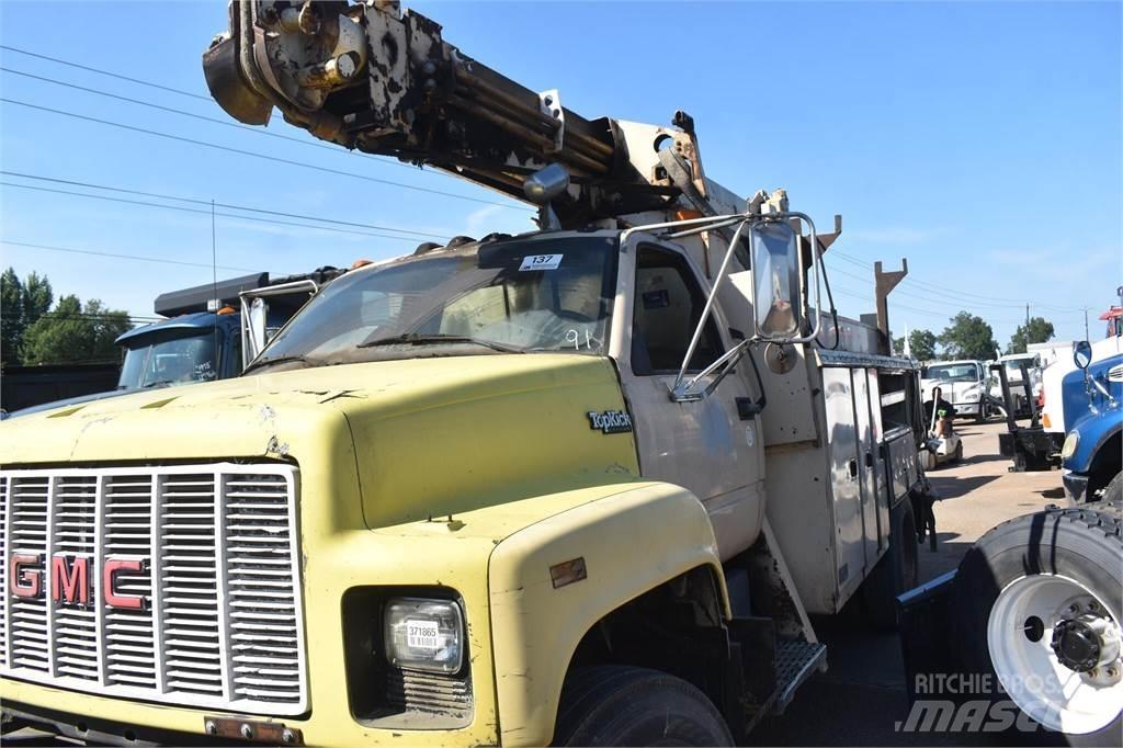 Altec D842ATR Wiertnice samochodowe