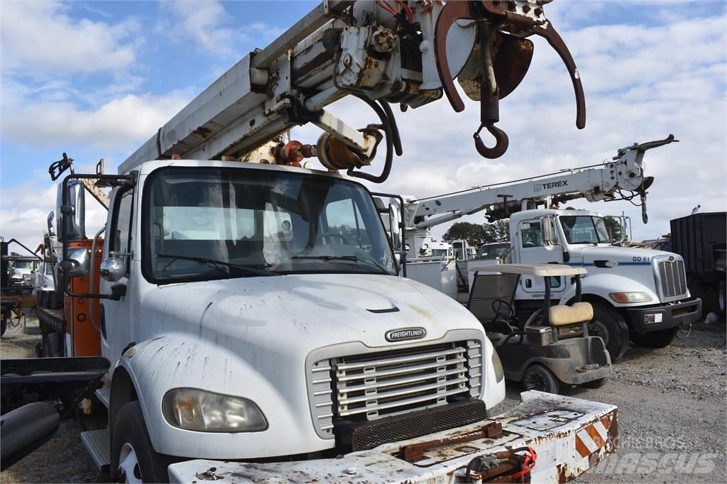 Altec D945B Wiertnice samochodowe