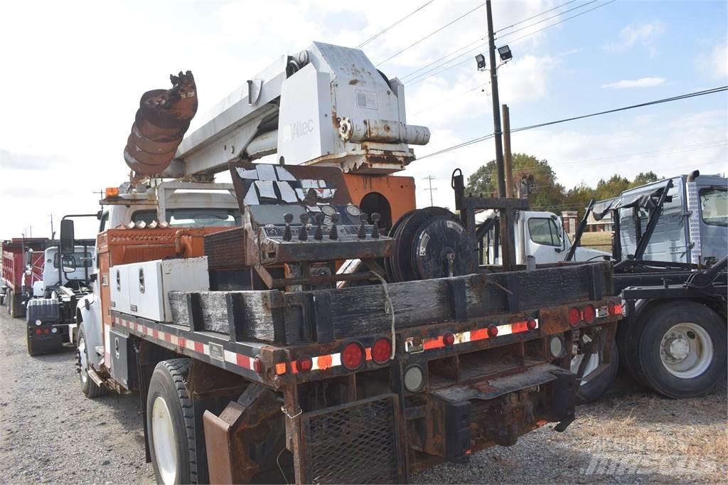Altec D945B Wiertnice samochodowe