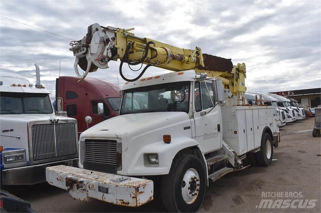 Altec D945TR Wiertnice samochodowe