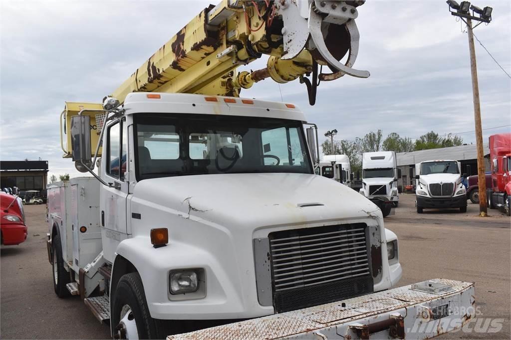 Altec D945TR Wiertnice samochodowe