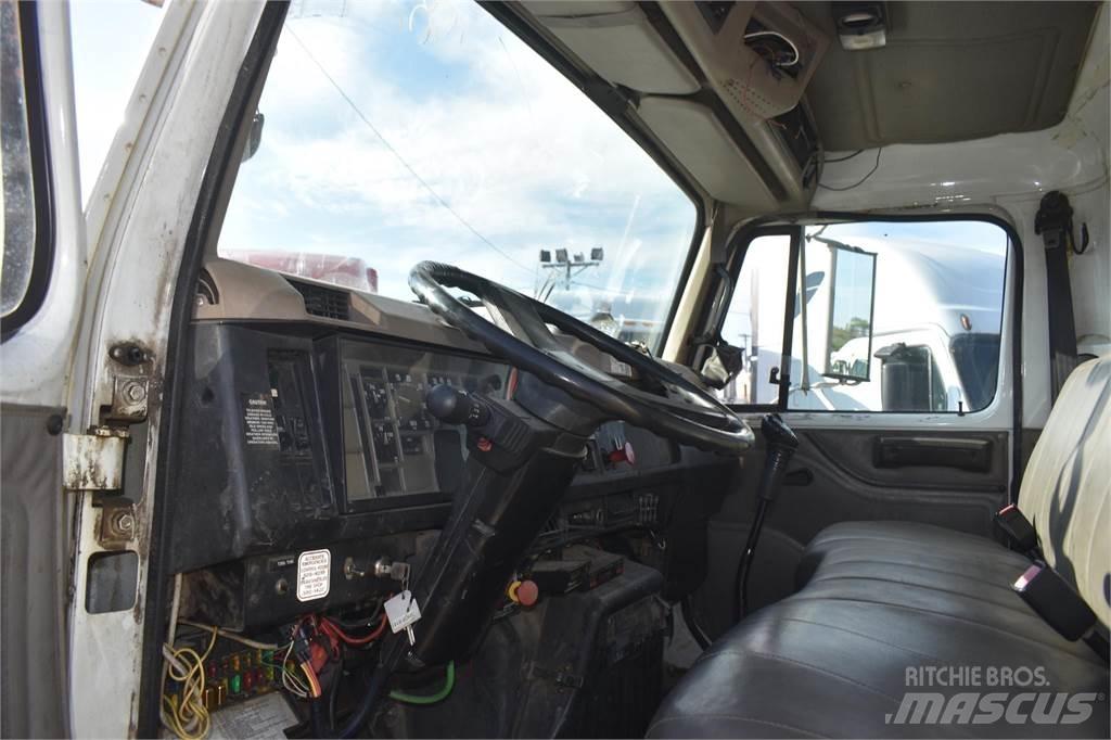 Altec D947TR Wiertnice samochodowe