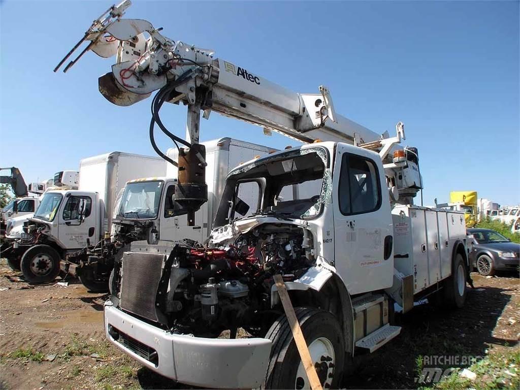Altec DC47TR Wiertnice samochodowe