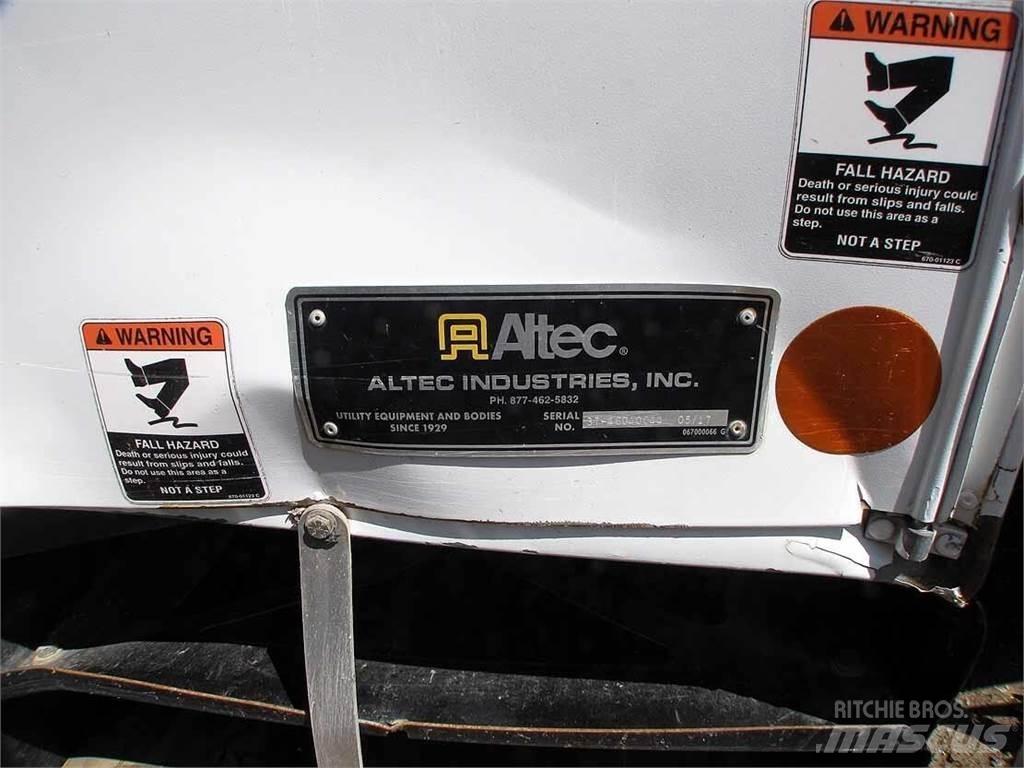 Altec DC47TR Wiertnice samochodowe
