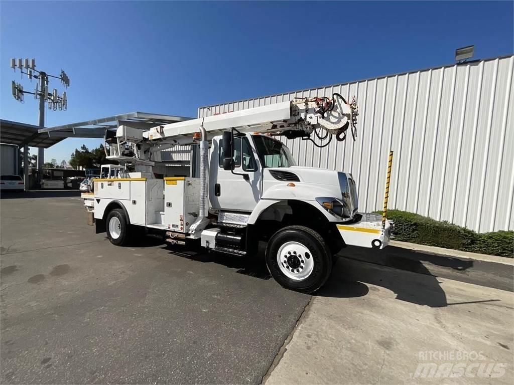 Altec DC47TR Wiertnice samochodowe