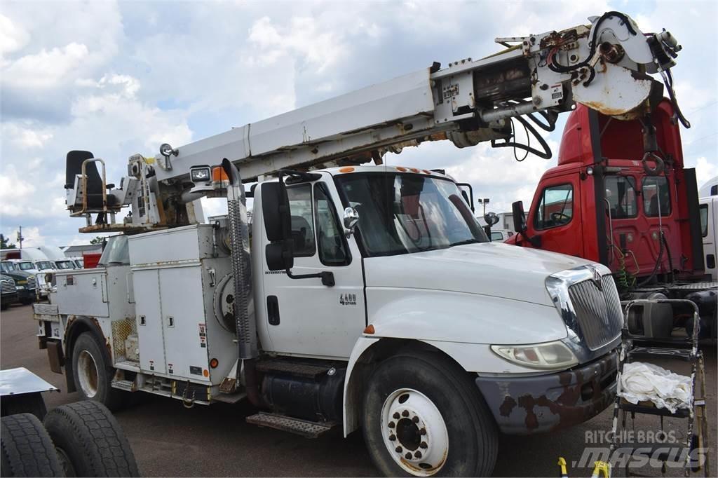 Altec DM45TR Wiertnice samochodowe