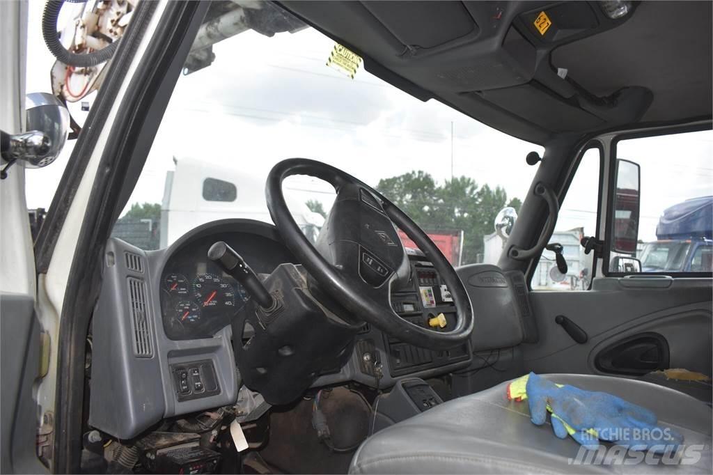 Altec DM45TR Wiertnice samochodowe