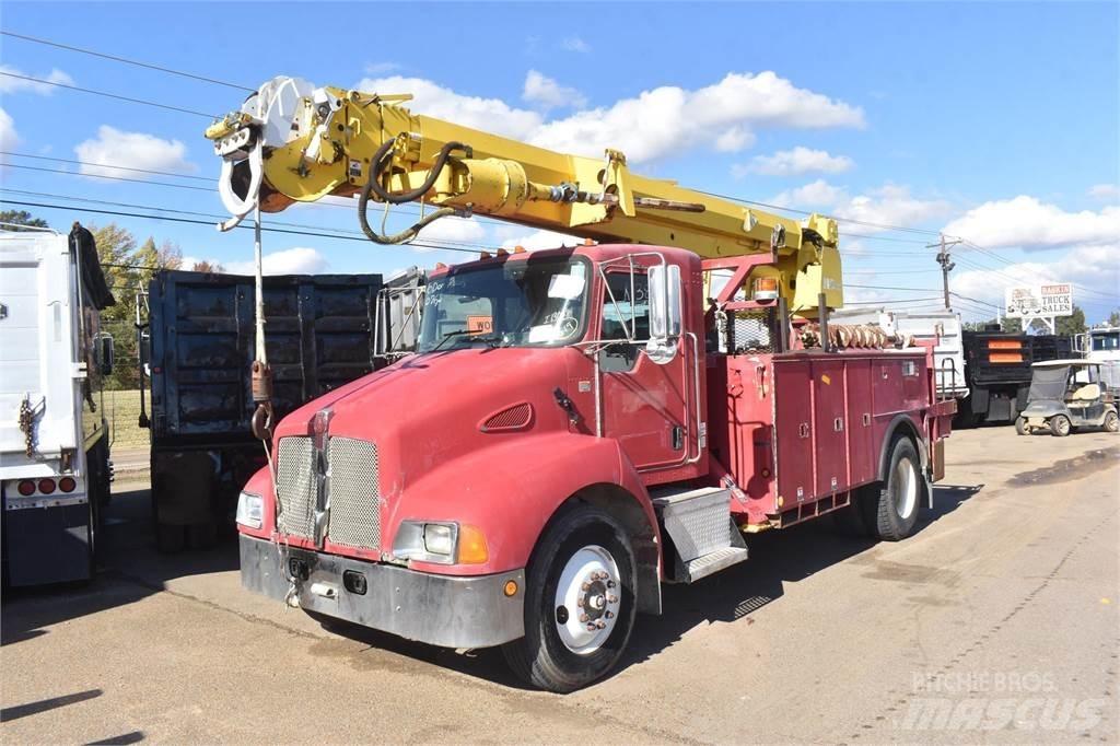Altec DM47T Wiertnice samochodowe