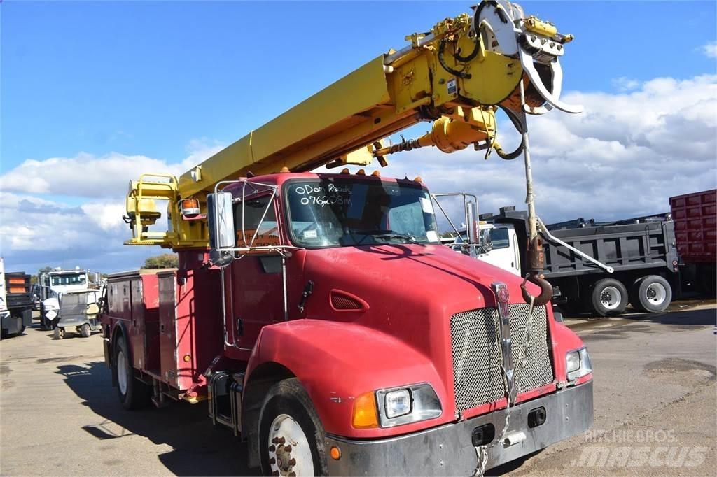 Altec DM47T Wiertnice samochodowe