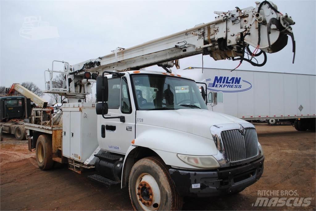 Altec DM47TR Wiertnice samochodowe