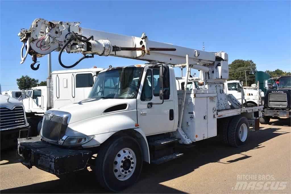 Altec DM47TR Wiertnice samochodowe