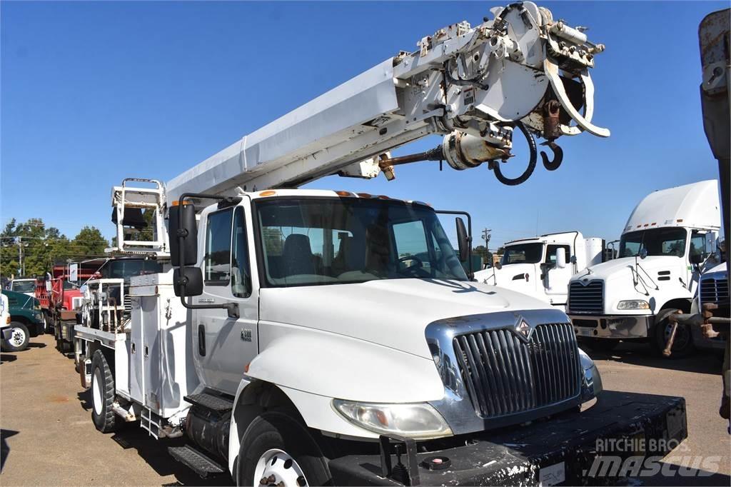 Altec DM47TR Wiertnice samochodowe