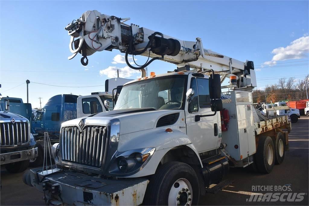 Altec DM47TR Wiertnice samochodowe