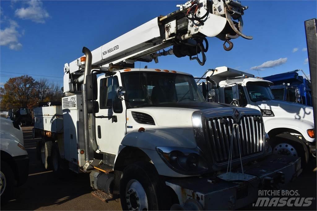 Altec DM47TR Wiertnice samochodowe